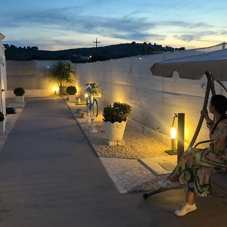 Aquamari B&B Vieste Buitenkant foto