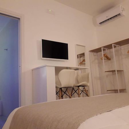 Aquamari B&B Vieste Buitenkant foto