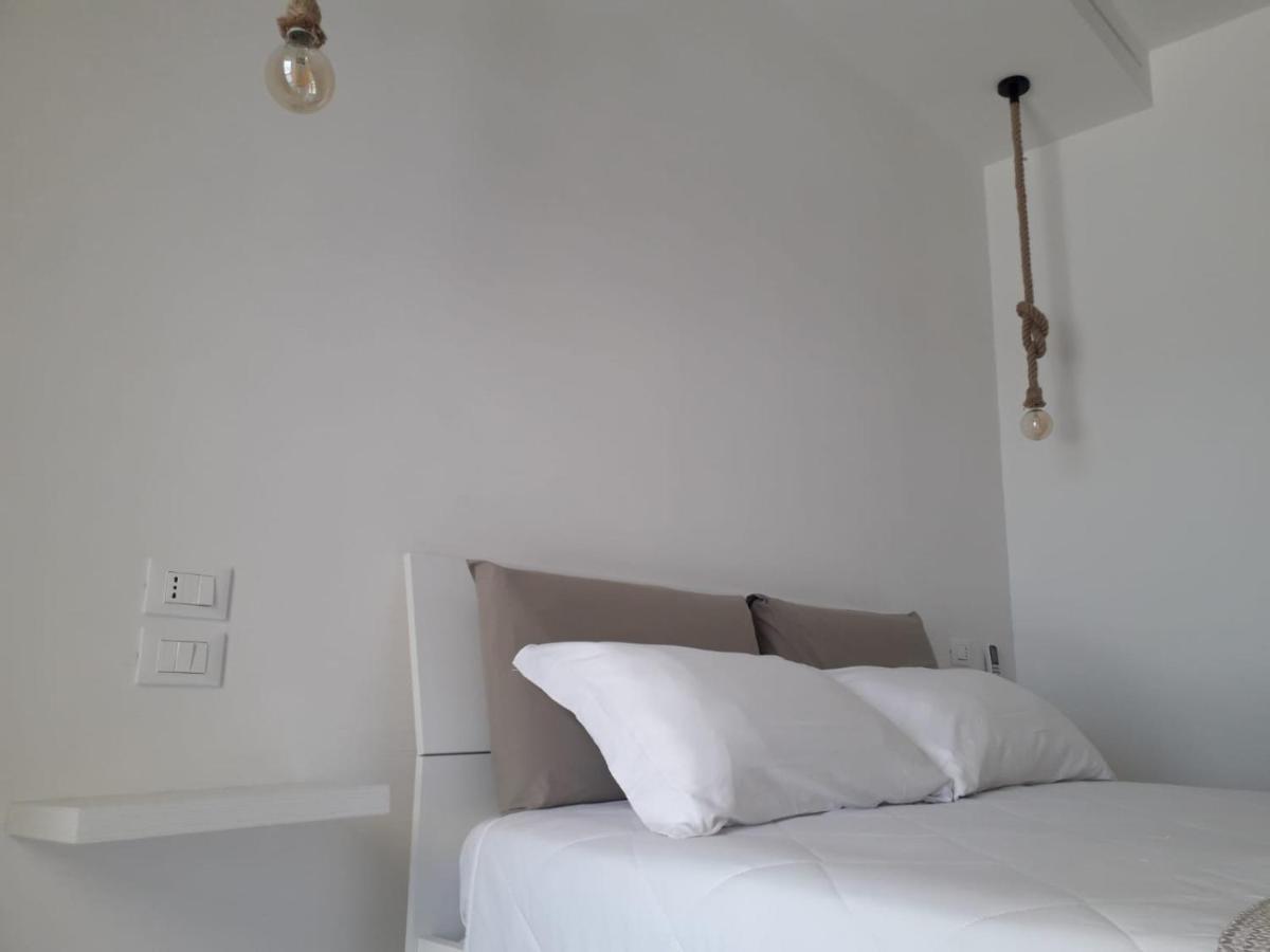 Aquamari B&B Vieste Buitenkant foto