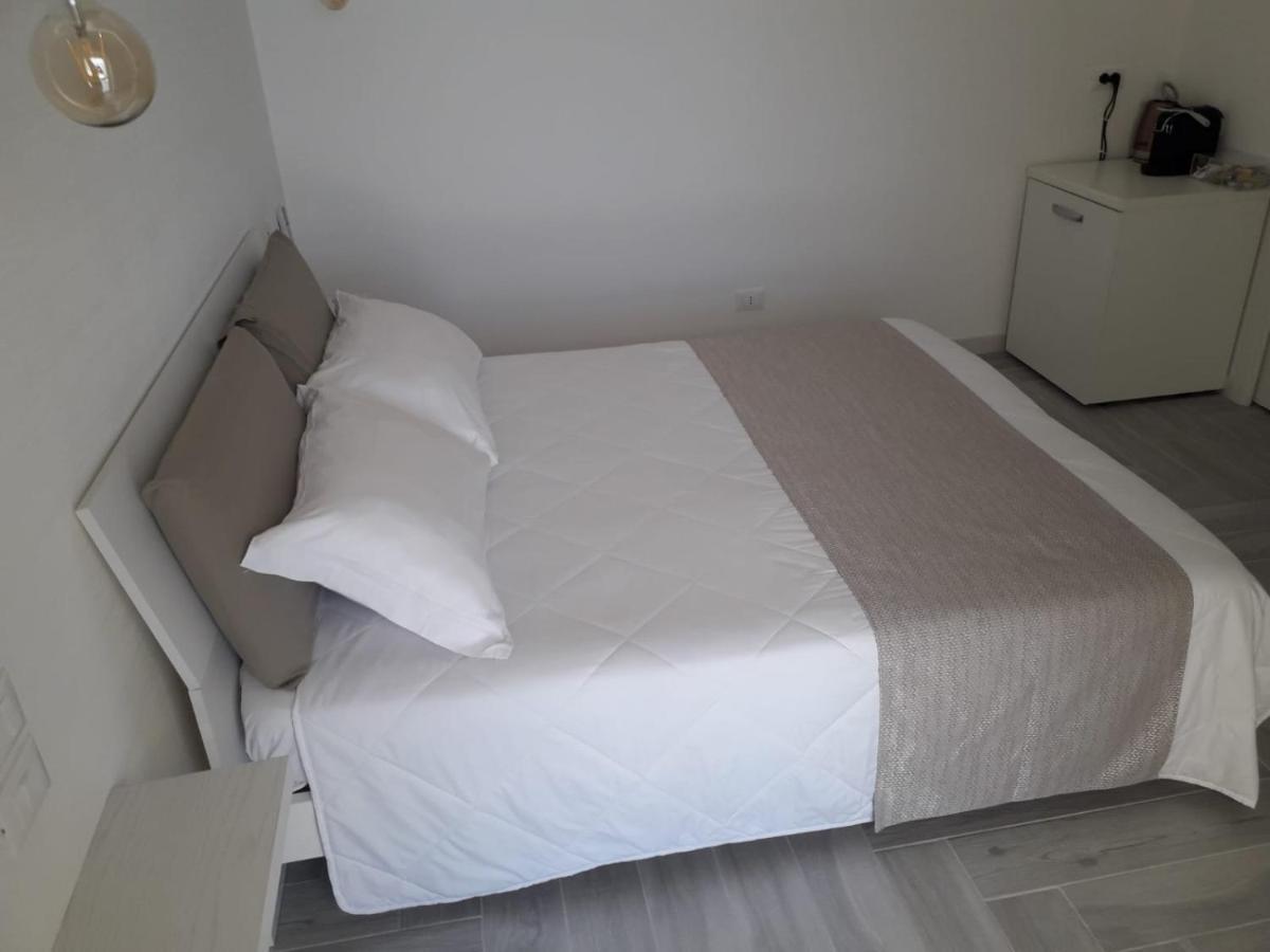Aquamari B&B Vieste Buitenkant foto