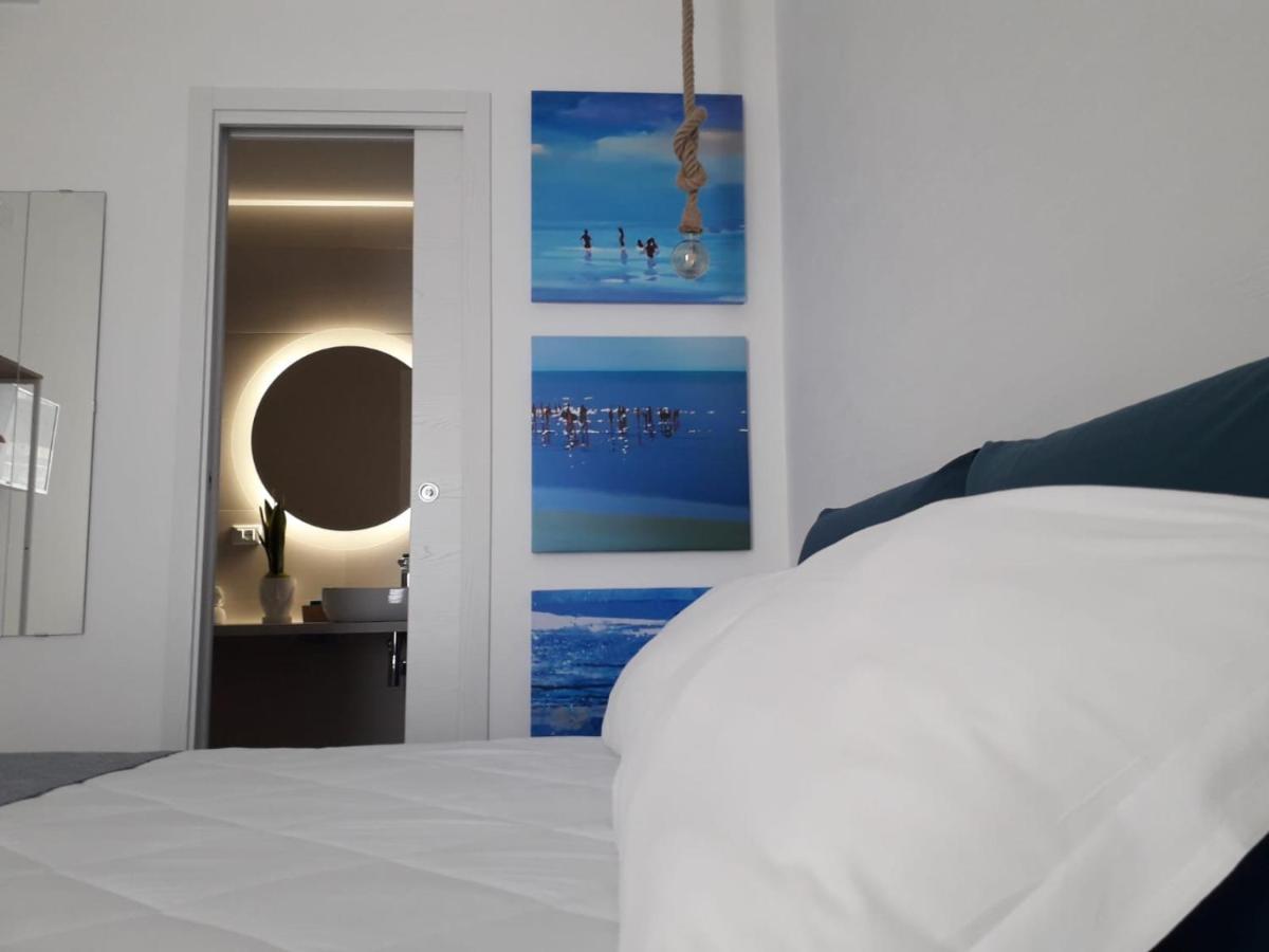 Aquamari B&B Vieste Buitenkant foto