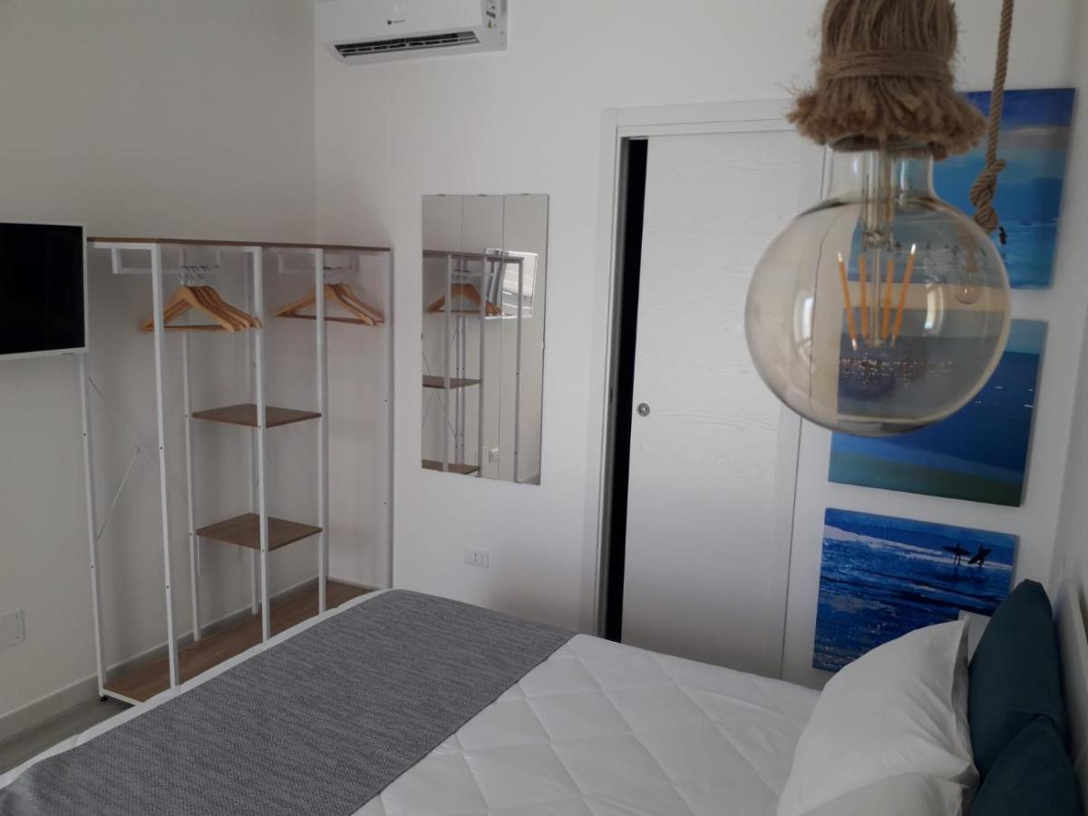 Aquamari B&B Vieste Buitenkant foto