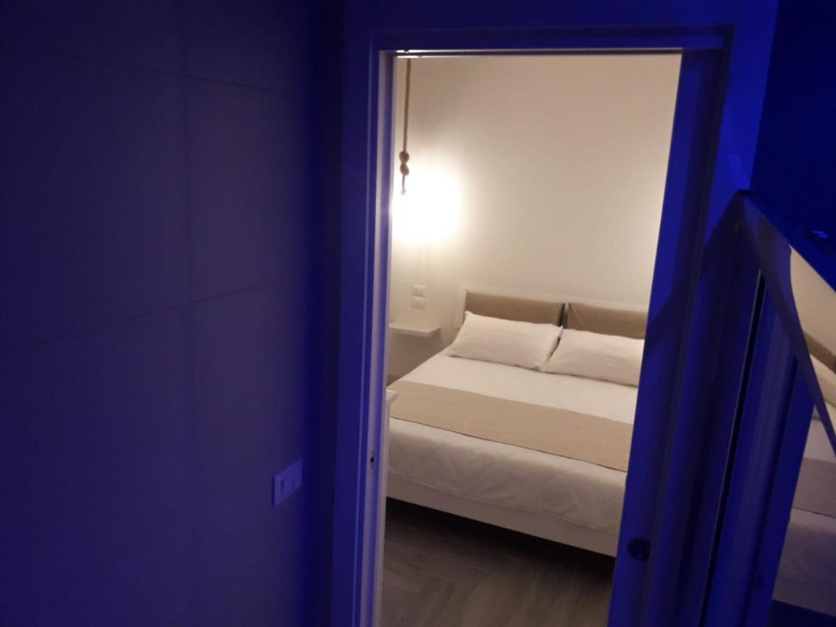 Aquamari B&B Vieste Buitenkant foto