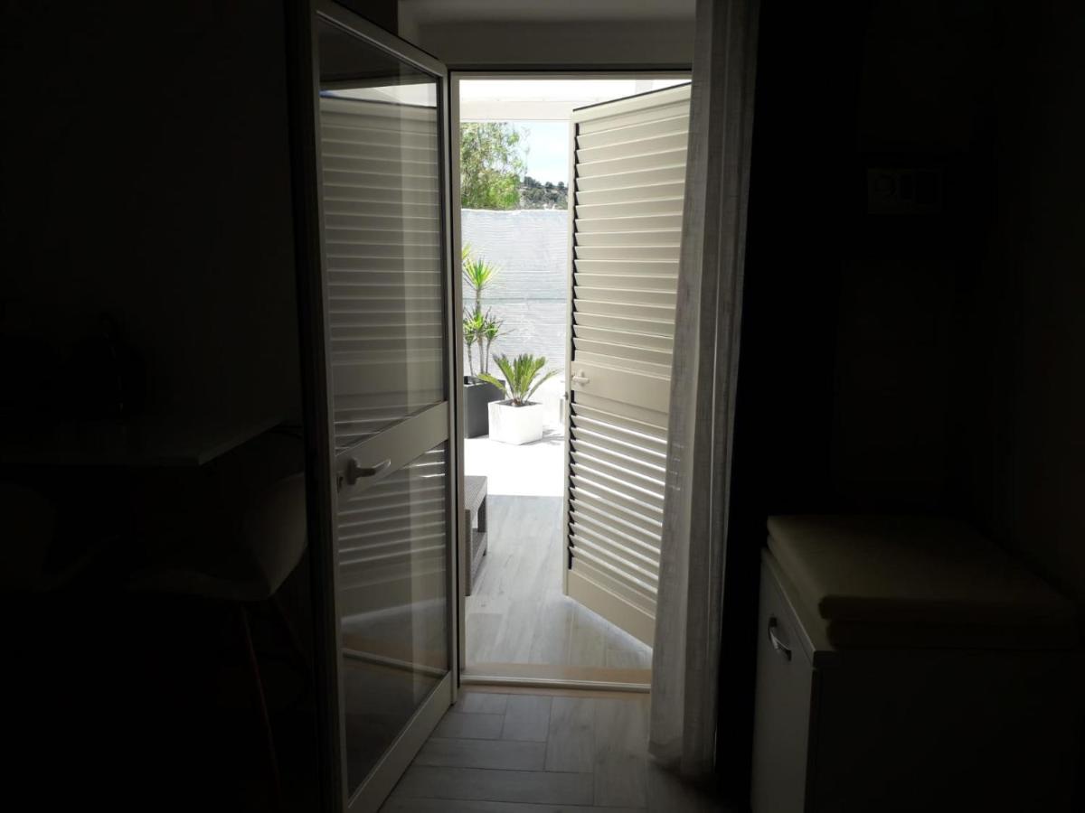 Aquamari B&B Vieste Buitenkant foto