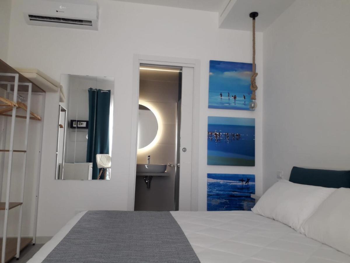 Aquamari B&B Vieste Buitenkant foto