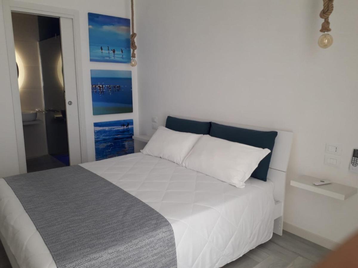 Aquamari B&B Vieste Buitenkant foto