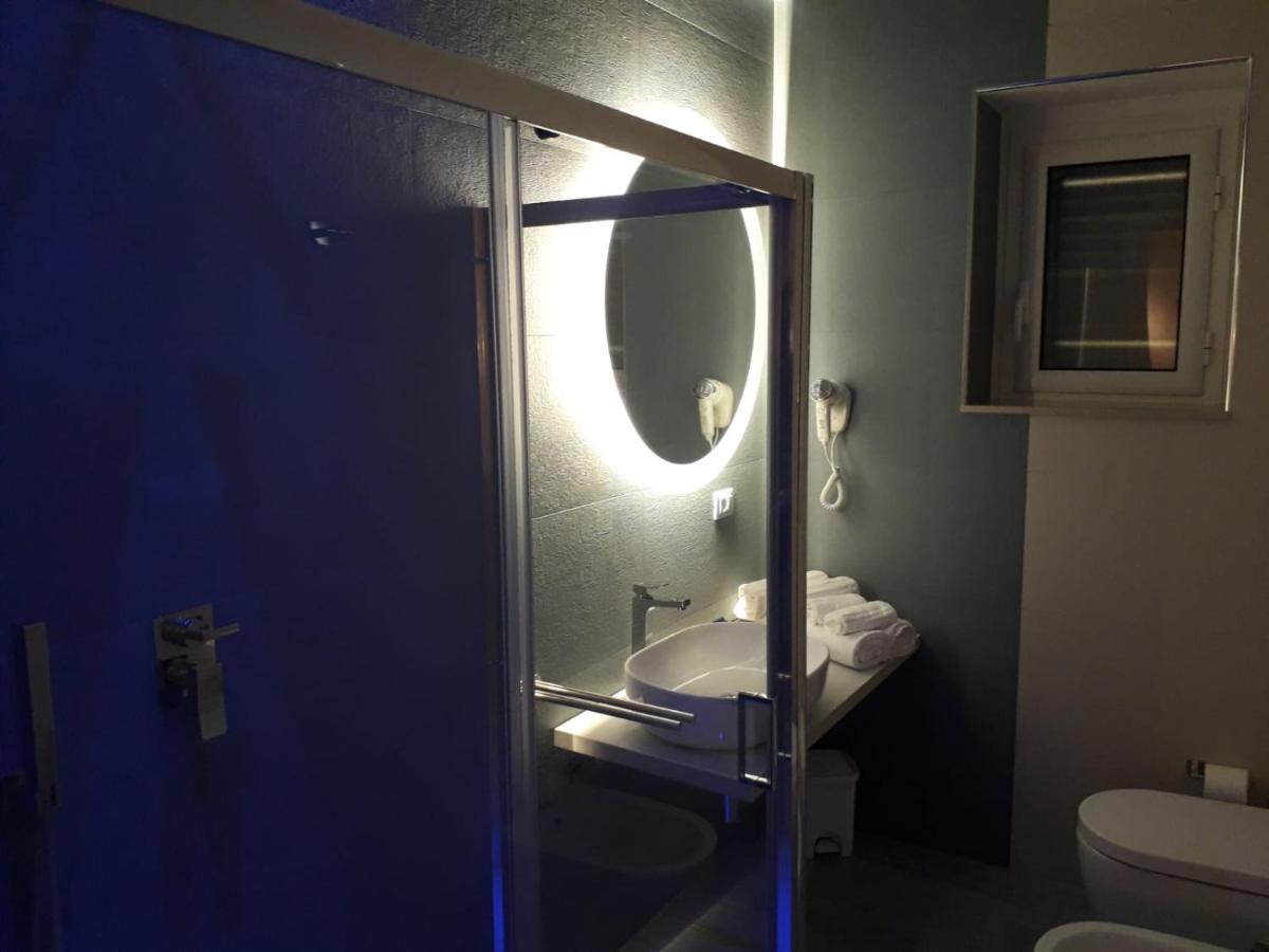 Aquamari B&B Vieste Buitenkant foto