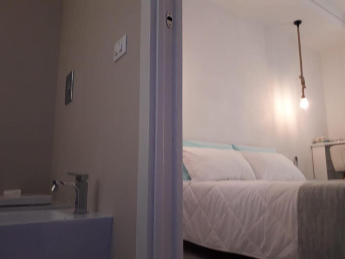 Aquamari B&B Vieste Buitenkant foto