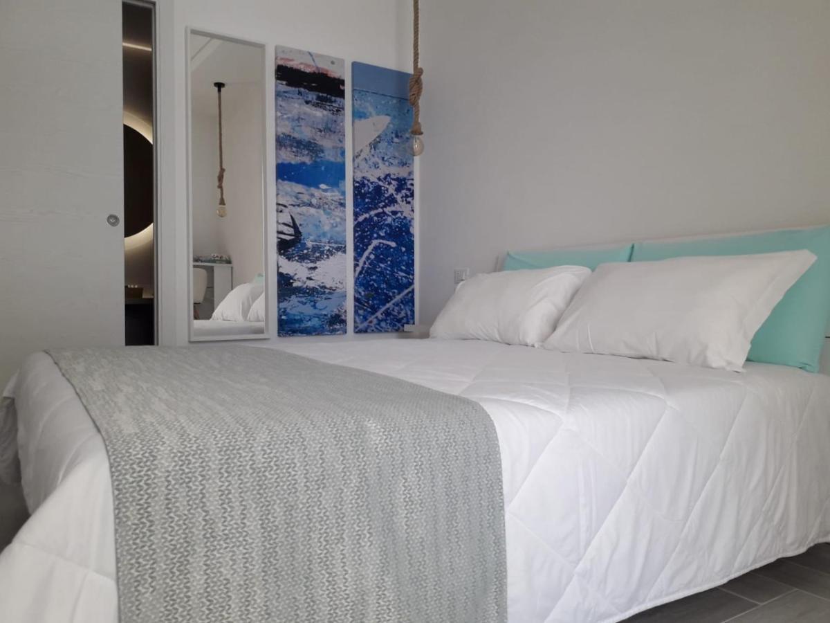 Aquamari B&B Vieste Buitenkant foto