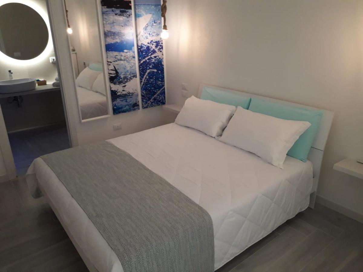 Aquamari B&B Vieste Buitenkant foto