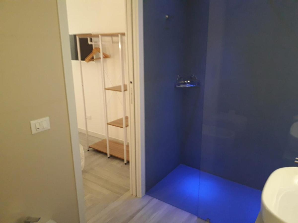 Aquamari B&B Vieste Buitenkant foto