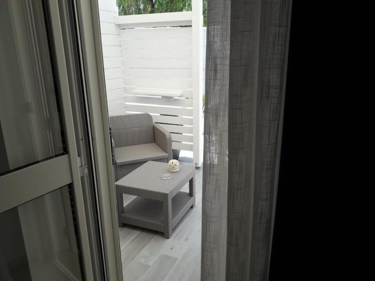 Aquamari B&B Vieste Buitenkant foto