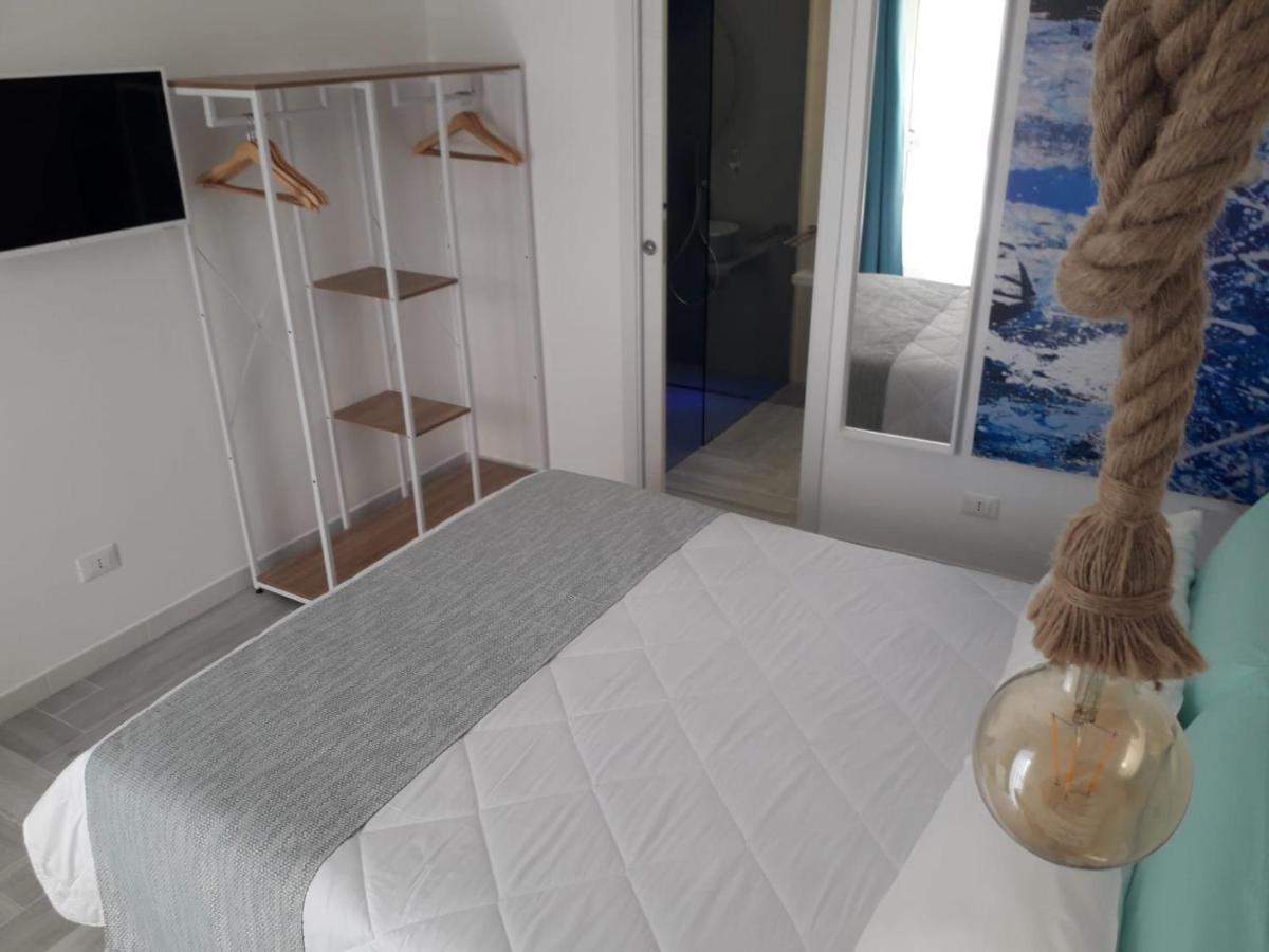 Aquamari B&B Vieste Buitenkant foto