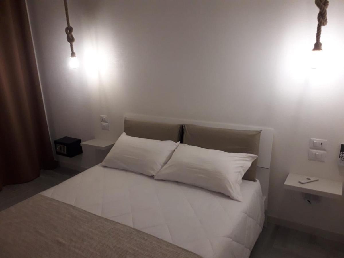 Aquamari B&B Vieste Buitenkant foto