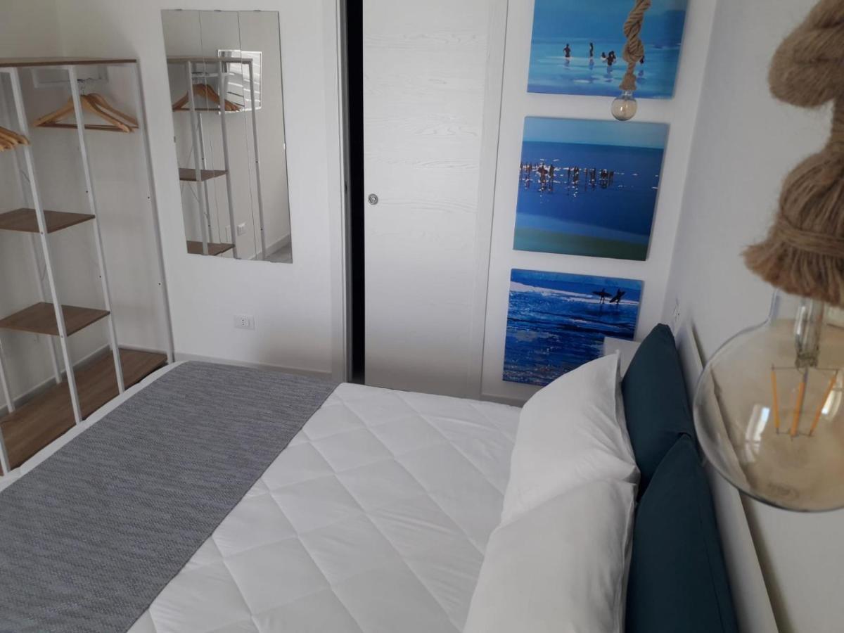 Aquamari B&B Vieste Buitenkant foto