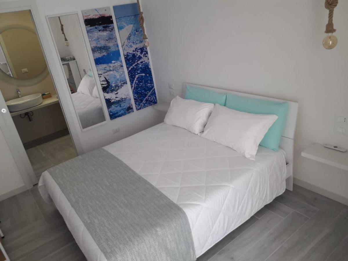 Aquamari B&B Vieste Buitenkant foto