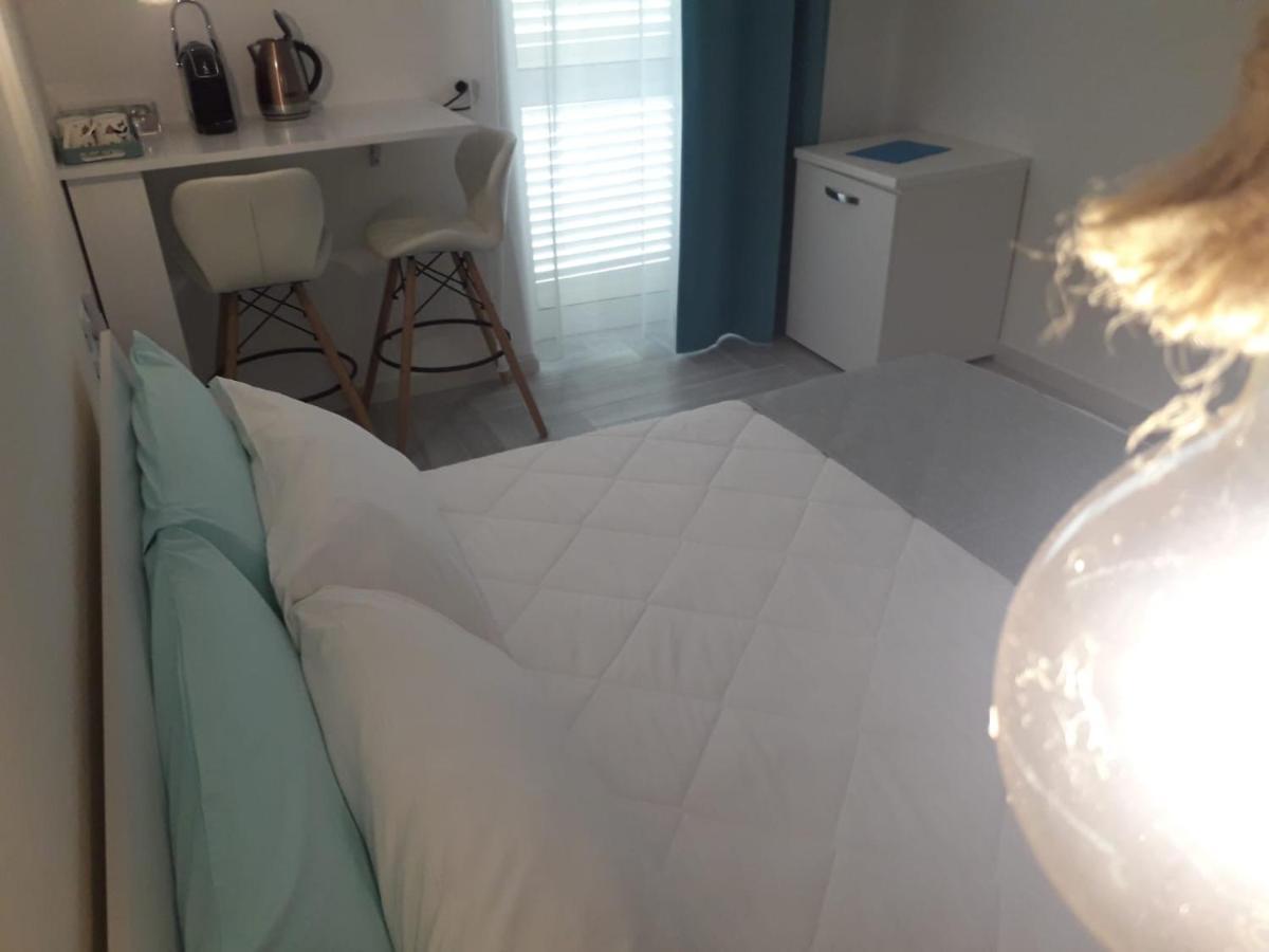 Aquamari B&B Vieste Buitenkant foto