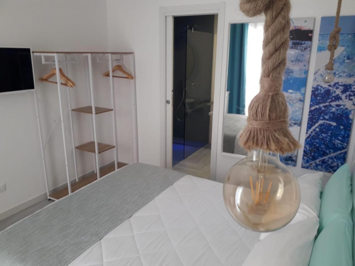 Aquamari B&B Vieste Buitenkant foto