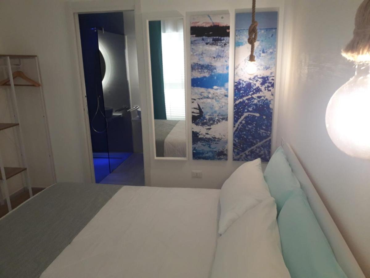 Aquamari B&B Vieste Buitenkant foto