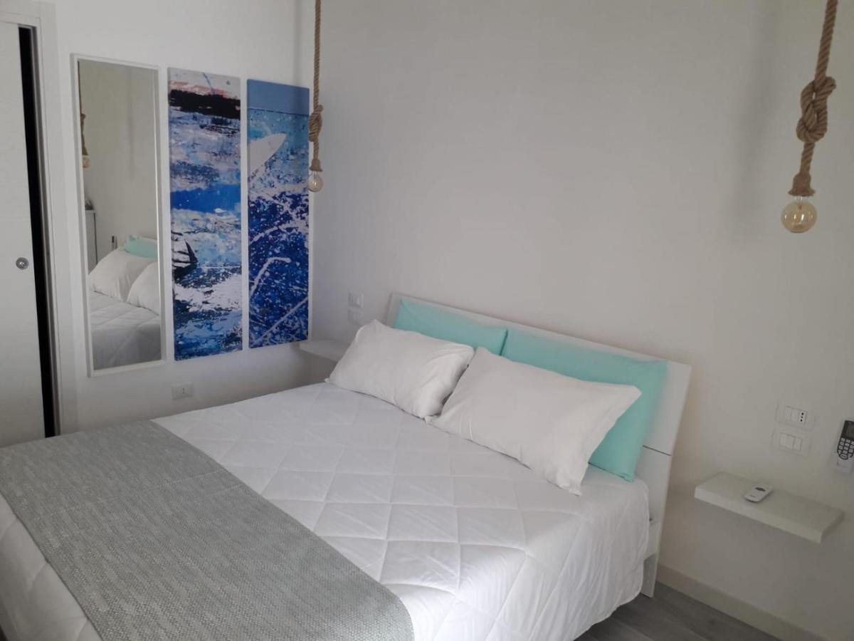 Aquamari B&B Vieste Buitenkant foto