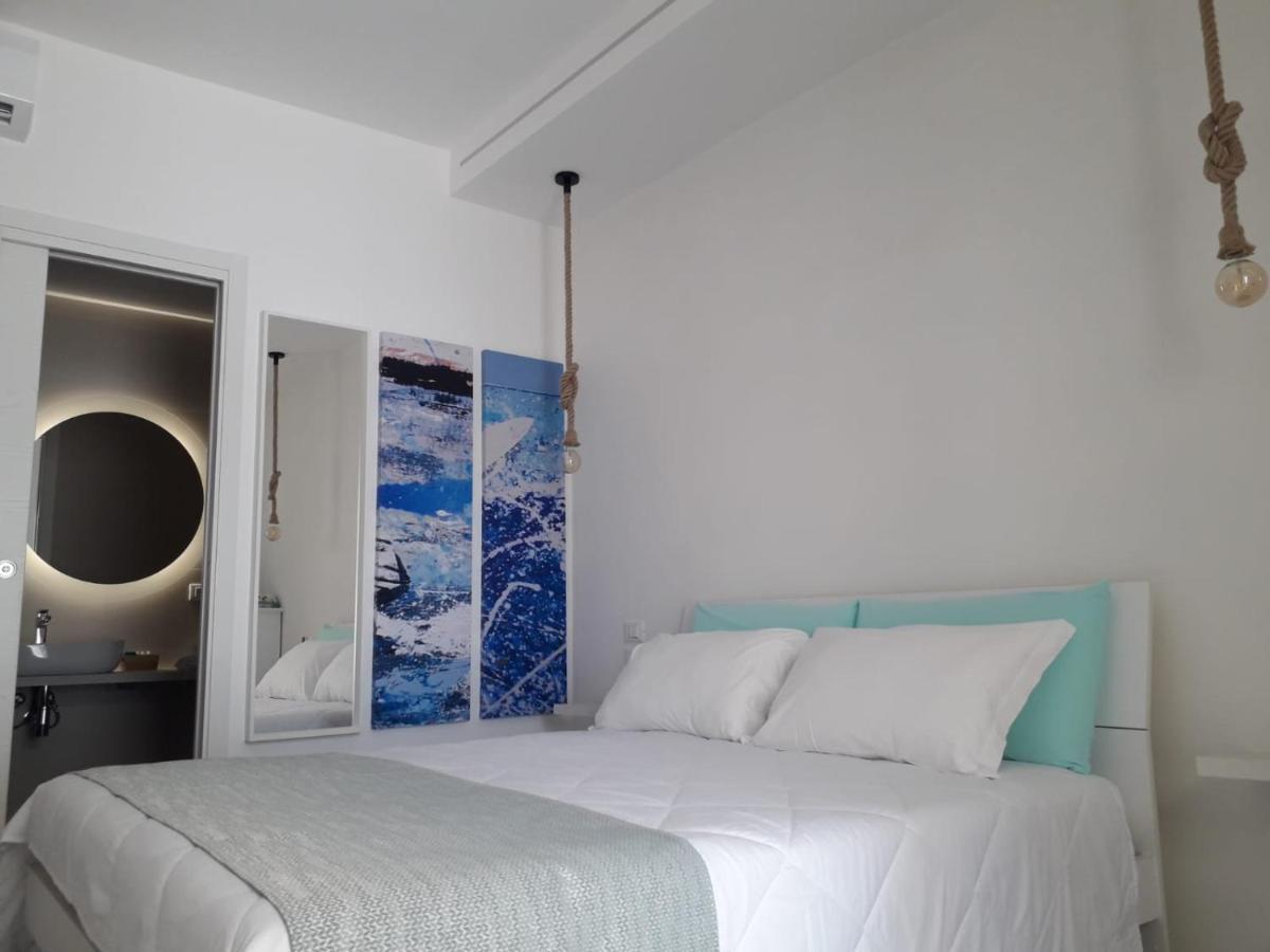 Aquamari B&B Vieste Buitenkant foto