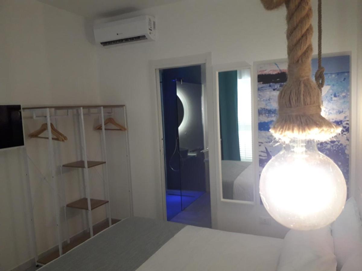 Aquamari B&B Vieste Buitenkant foto