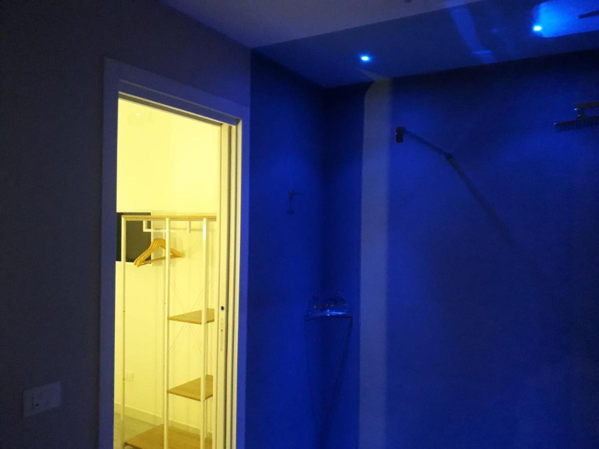 Aquamari B&B Vieste Buitenkant foto