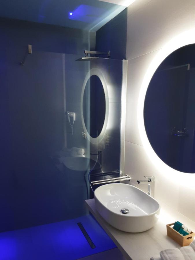 Aquamari B&B Vieste Buitenkant foto