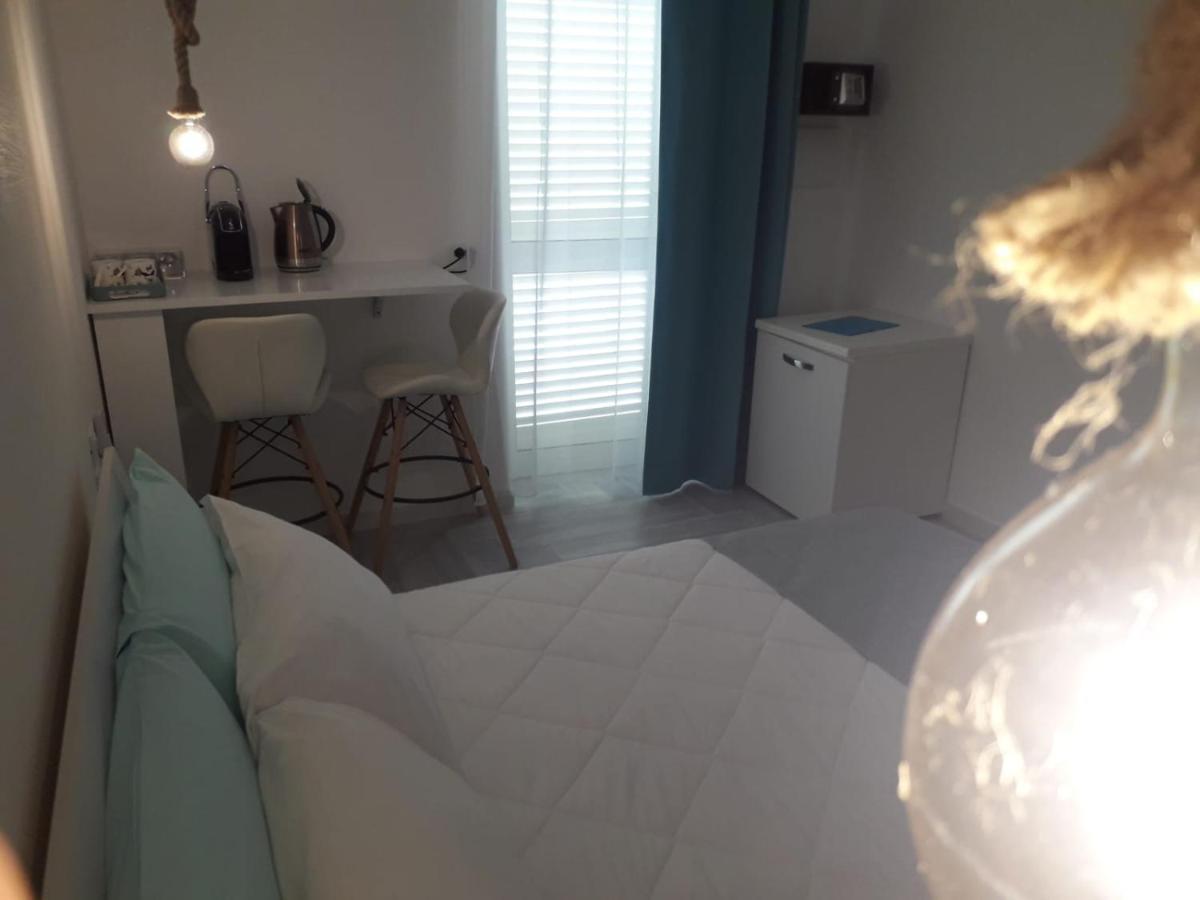 Aquamari B&B Vieste Buitenkant foto
