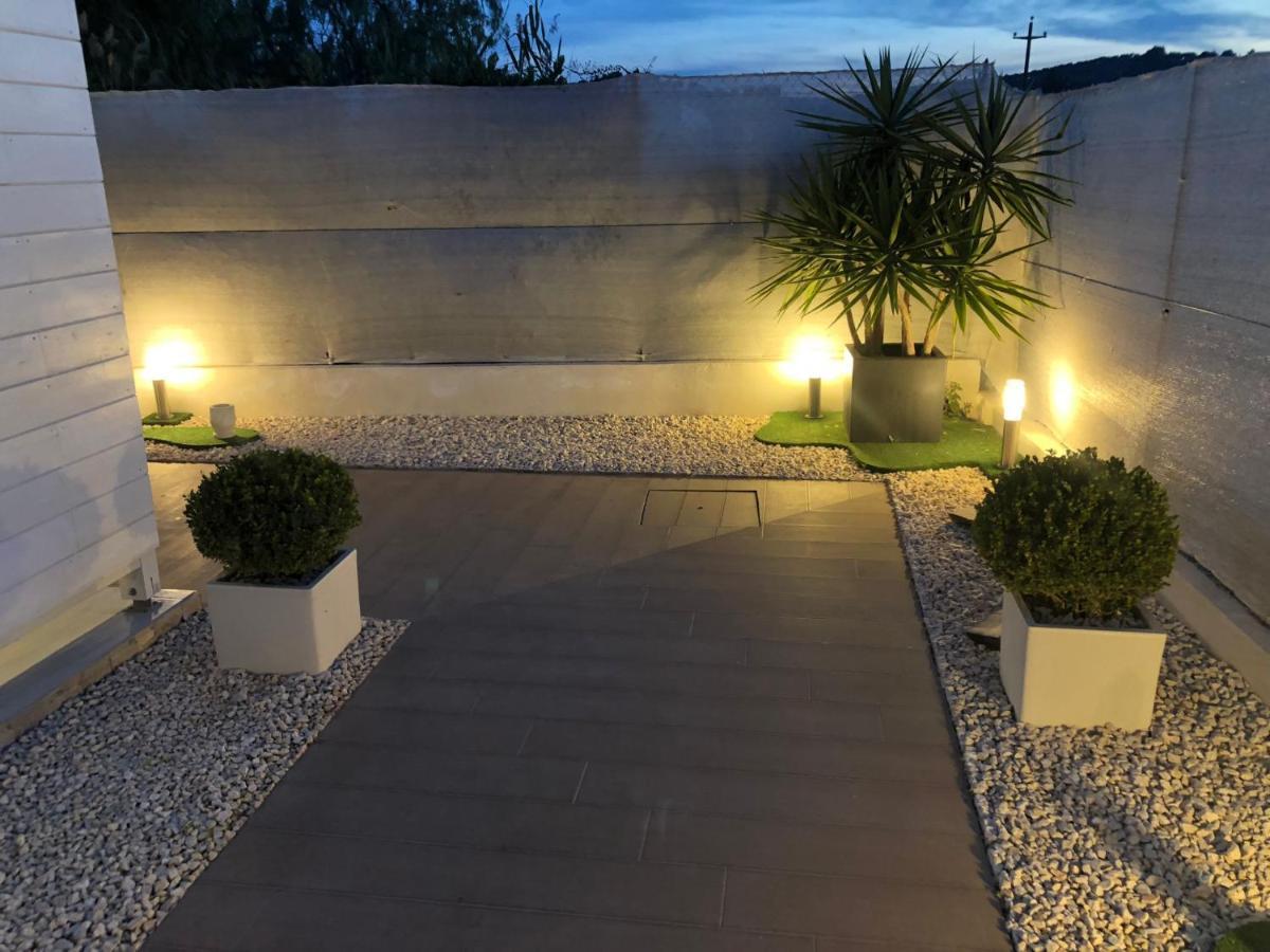 Aquamari B&B Vieste Buitenkant foto