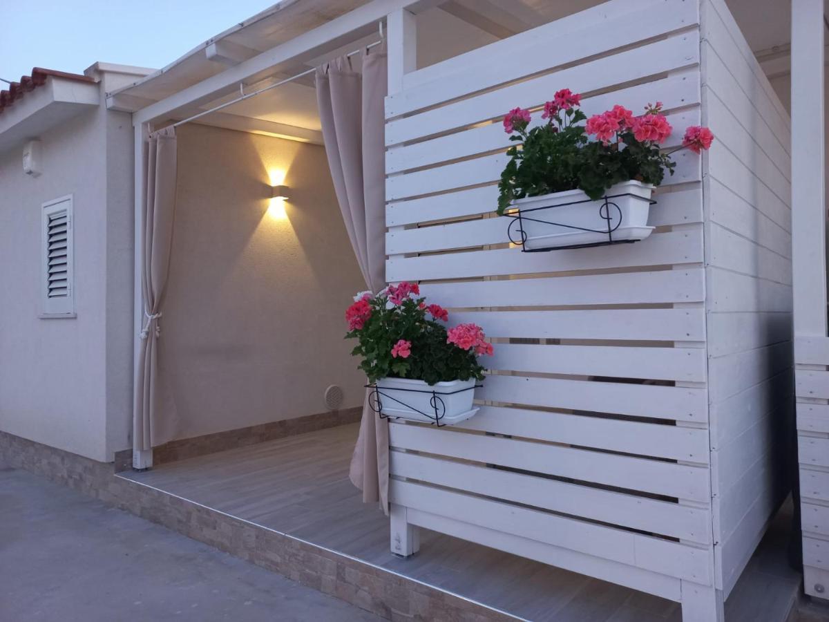 Aquamari B&B Vieste Buitenkant foto