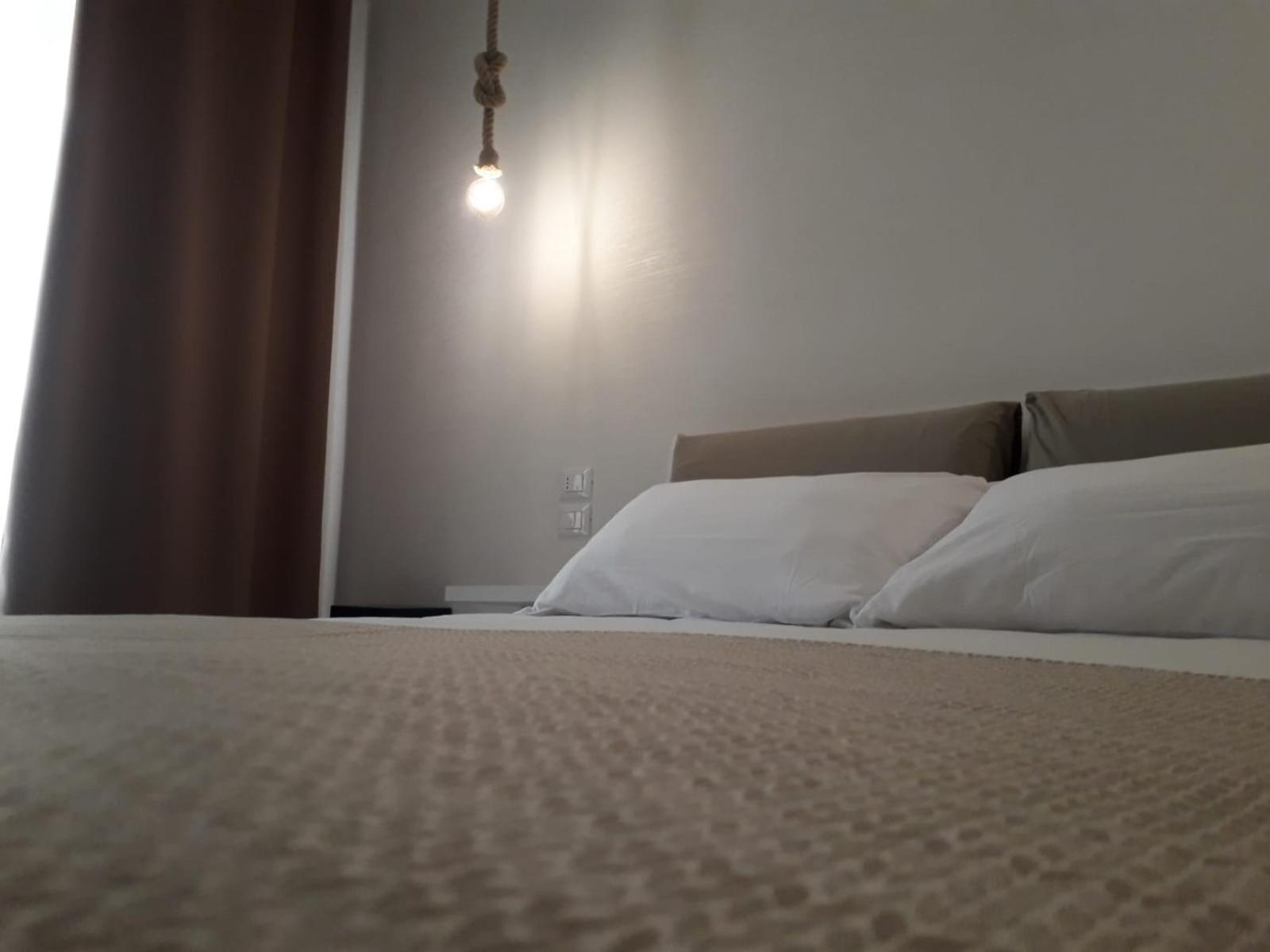 Aquamari B&B Vieste Buitenkant foto