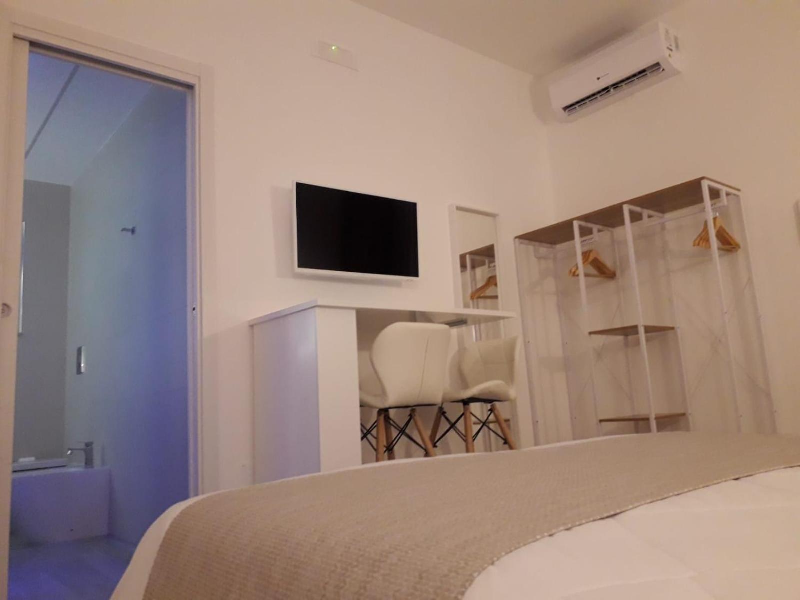 Aquamari B&B Vieste Buitenkant foto