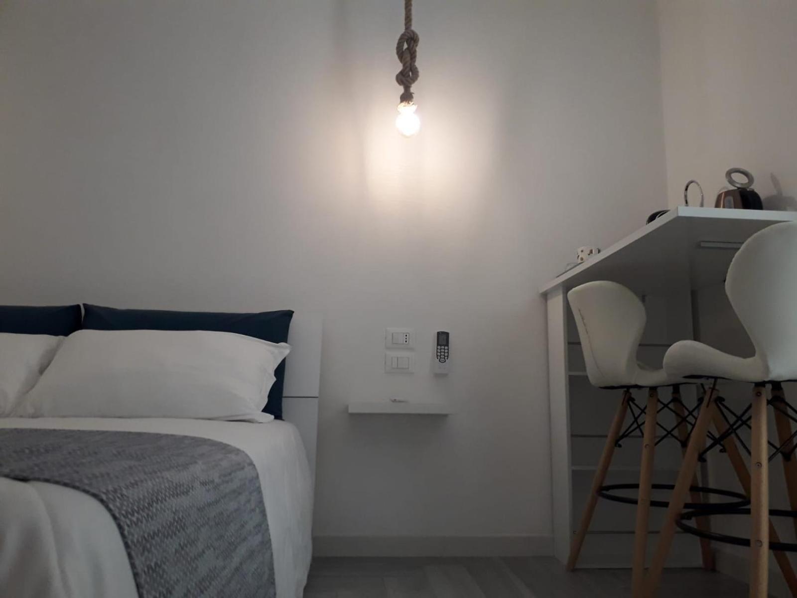 Aquamari B&B Vieste Buitenkant foto