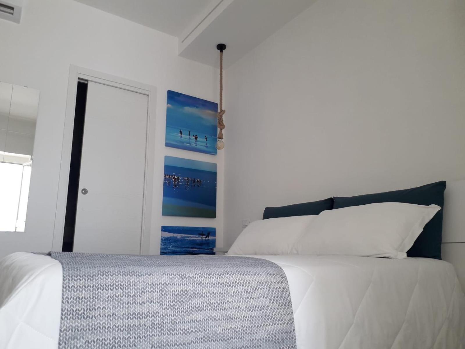 Aquamari B&B Vieste Buitenkant foto
