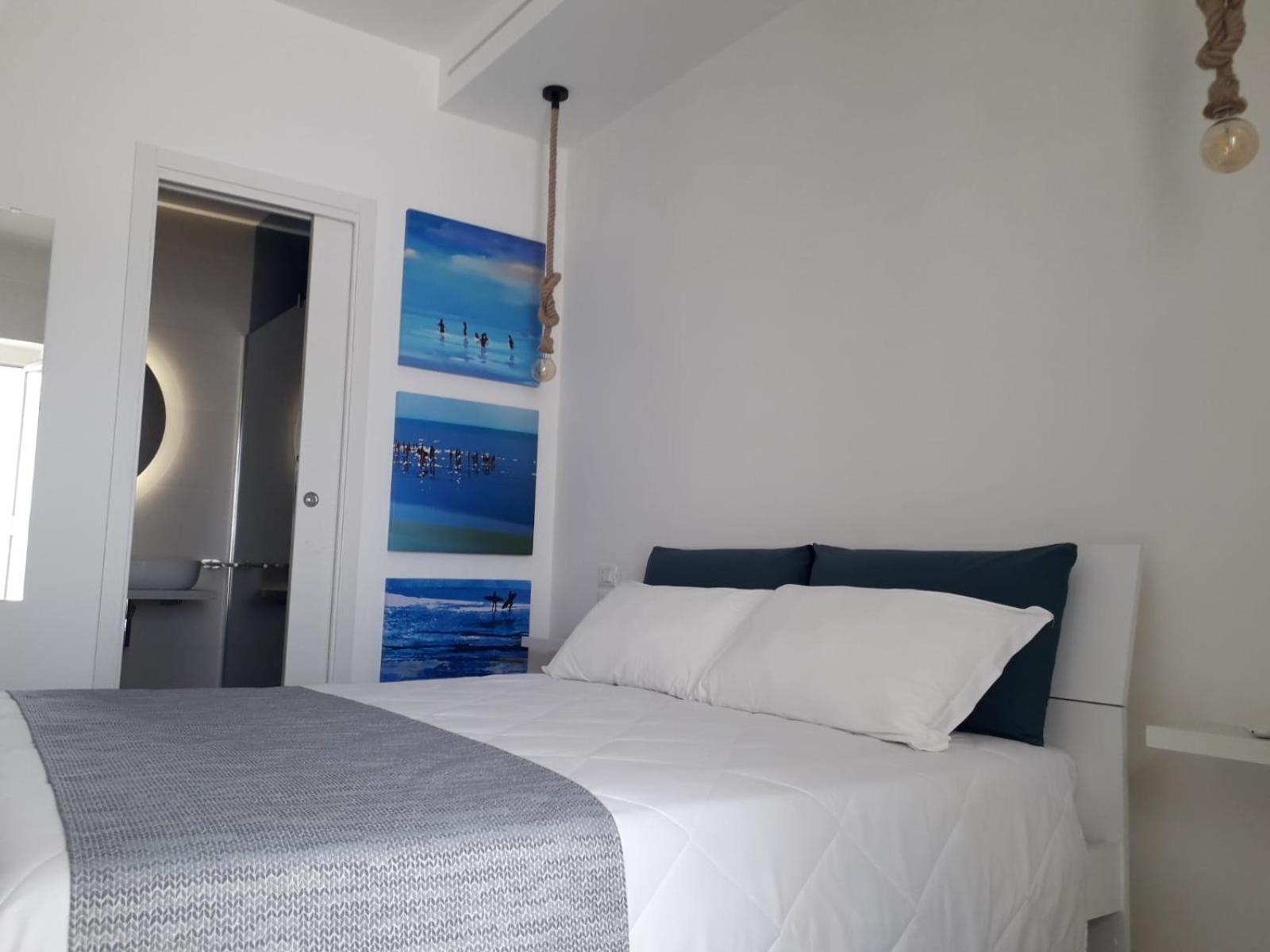 Aquamari B&B Vieste Buitenkant foto